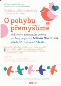 Ilustrační foto cvičení po porodu