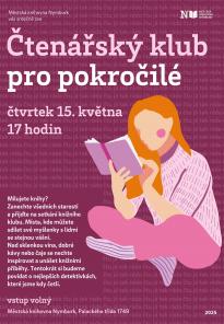 Ilustrační foto čtenářský klub