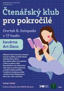 klub čtenářů