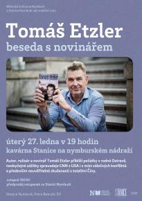 novinář ve Stanici