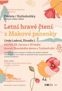 pohádka venku